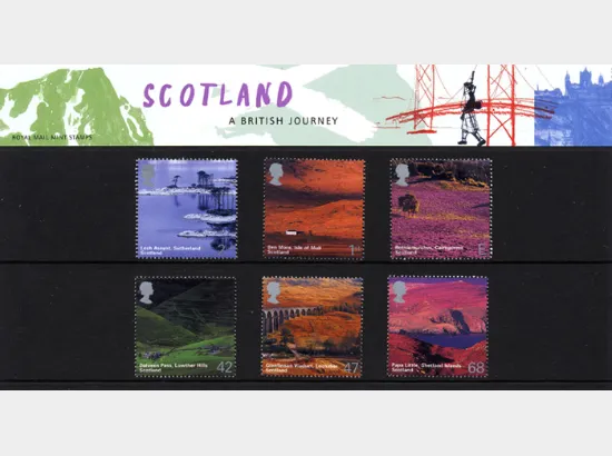 Scotland - A British Journey