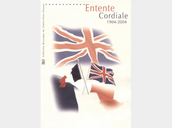 Entente Cordiale [Commemorative Document]