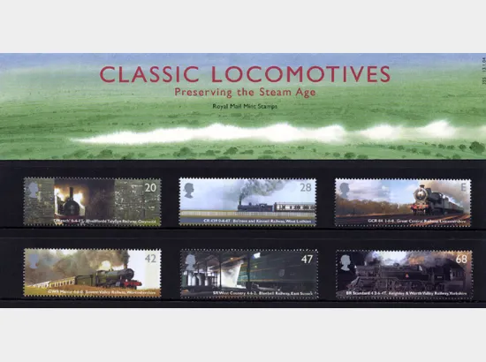 Classic Locomotives