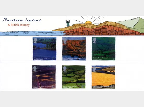 Northern Ireland - A British Journey