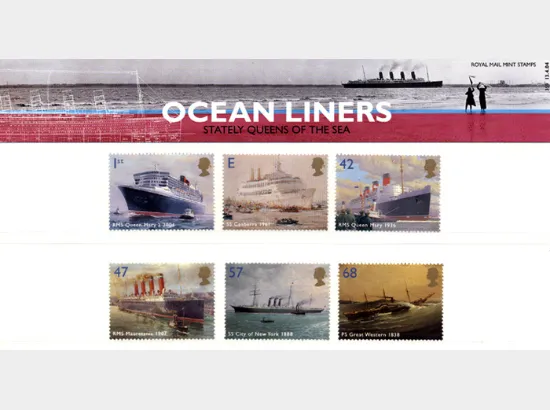 Ocean Liners