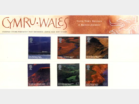 Wales - A British Journey