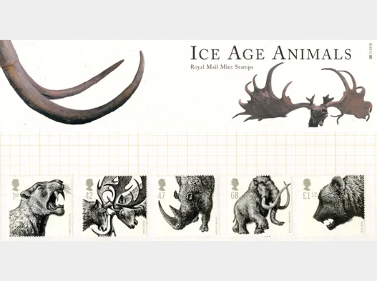 Ice Age Mammals