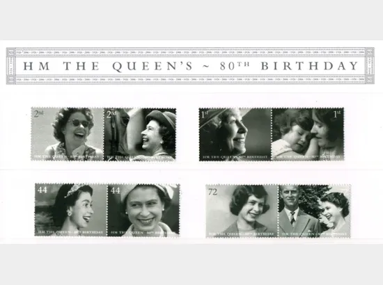 Queen's 80th Birthday