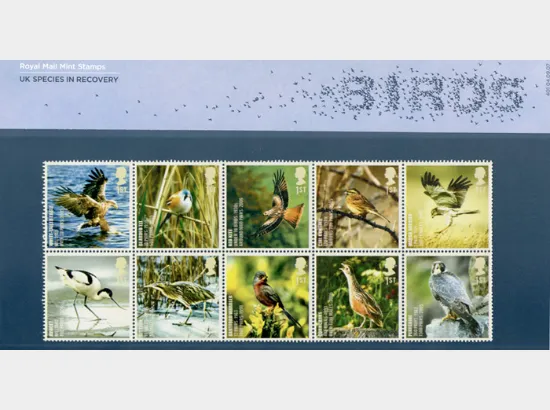 Birds (Endangered Species)