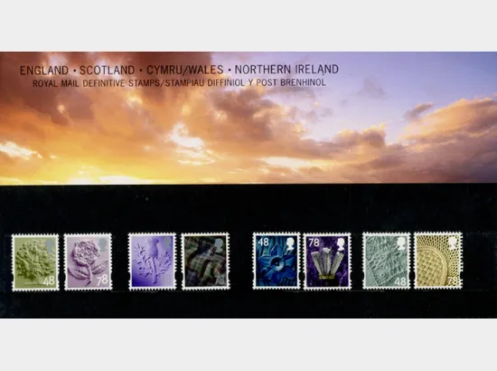 Country Pictorials 2007 Set