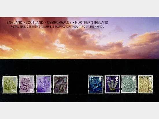 Country Pictorials 2008 Set