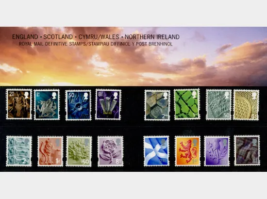 Regionals Pack 2nd, 1st, 50p, 81p Set