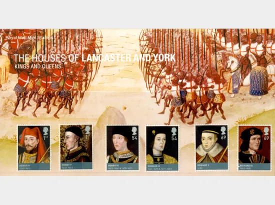 The Houses of Lancaster & York