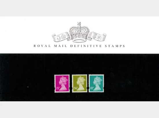 Machins (EP): 15p, 56p, 81p