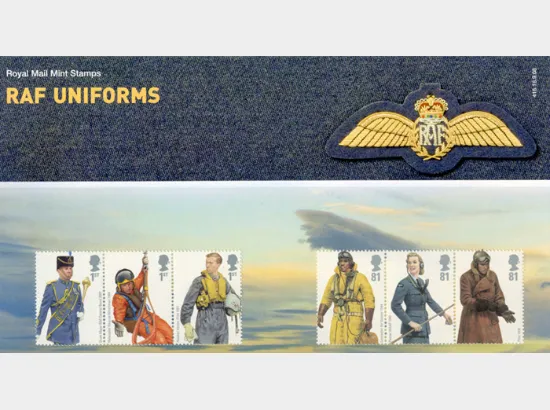 RAF Uniforms