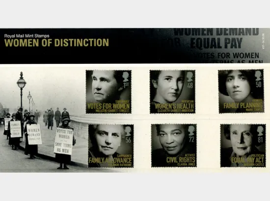 Women of Distinction