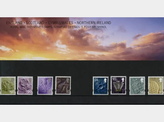 Country Pictorials 2009 Set