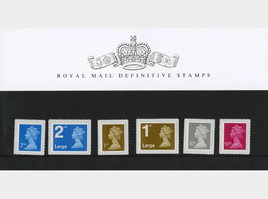 Machins (EP): Low Values Security Features