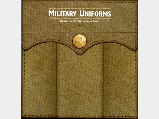 Military Uniforms Collection Pack