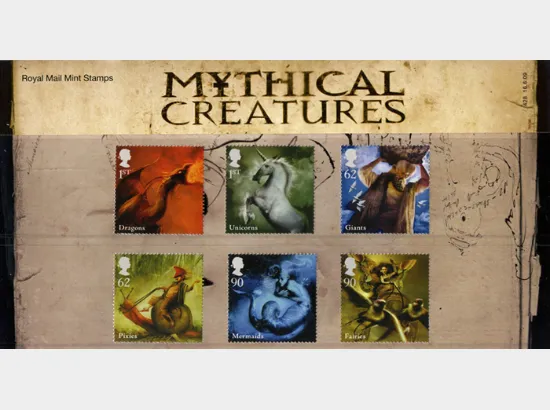 Mythical Creatures