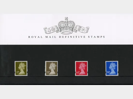 Machins (EP): 17p, 22p, 62p, 90p