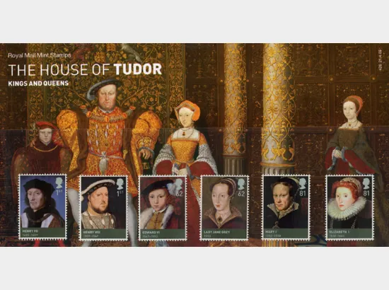 The Tudors