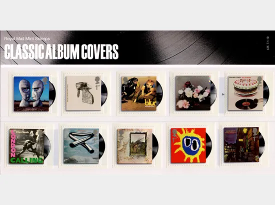 Classic Album Covers