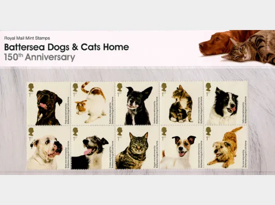 Battersea Dogs & Cats Home
