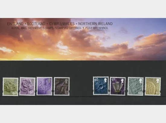 Country Pictorials 2010 Set