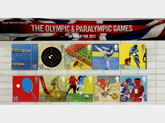 Olympic Games: Series No.2