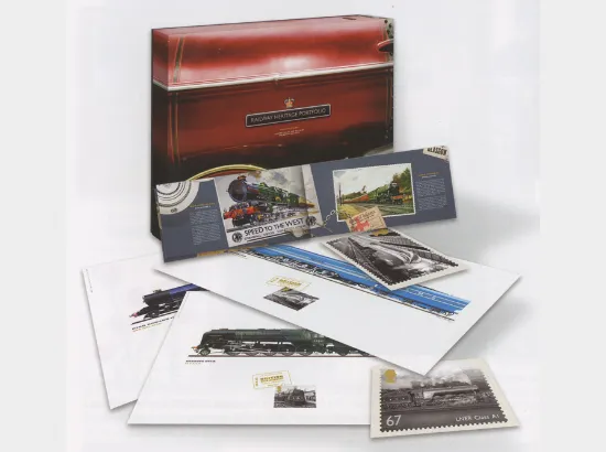 Railway Heritage Portfolio