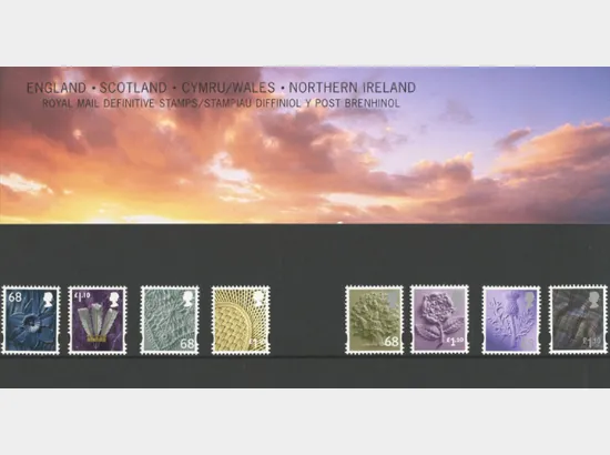 Country Pictorials 2011 Set