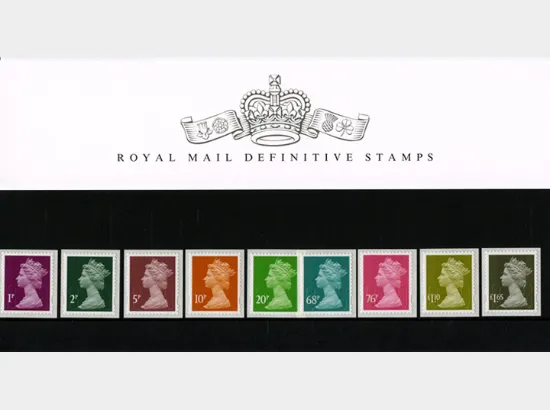 Machins (EP): 68p, 76p, £1.10, £1.65