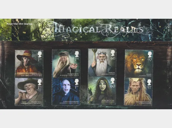 Magical Realms