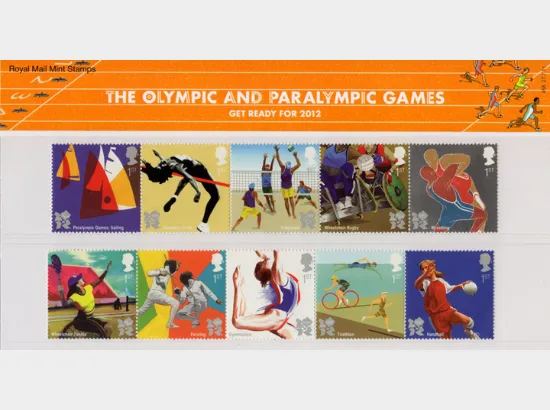 Olympic Games: Series No.3