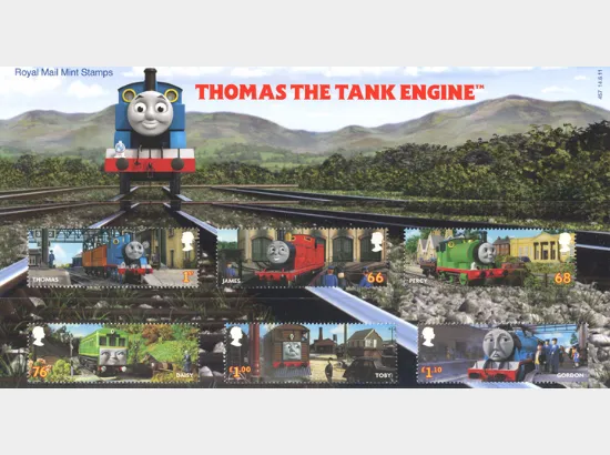 Thomas the Tank Engine