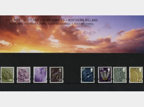 Country Pictorials 2012 Set