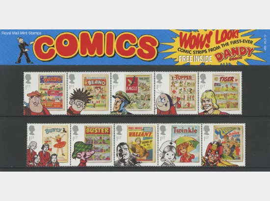 Comics