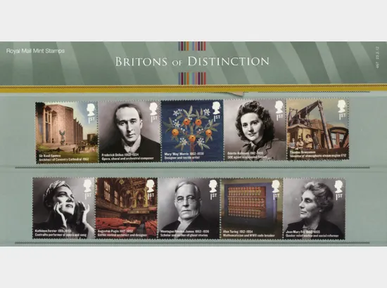 Britons of Distinction