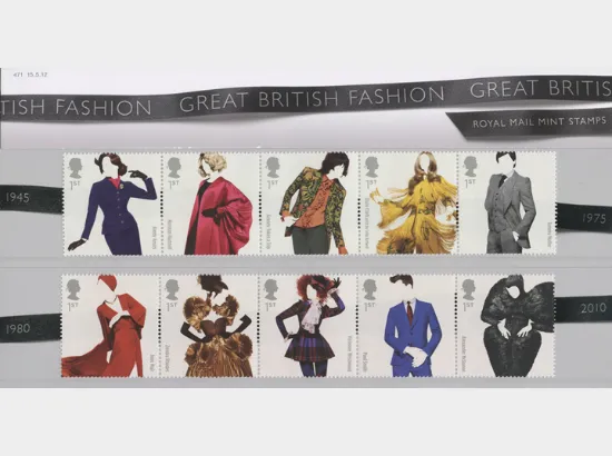 Great British Fashion