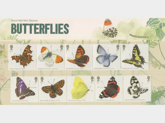 Butterflies