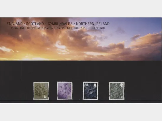 Country Pictorials 2013 Set