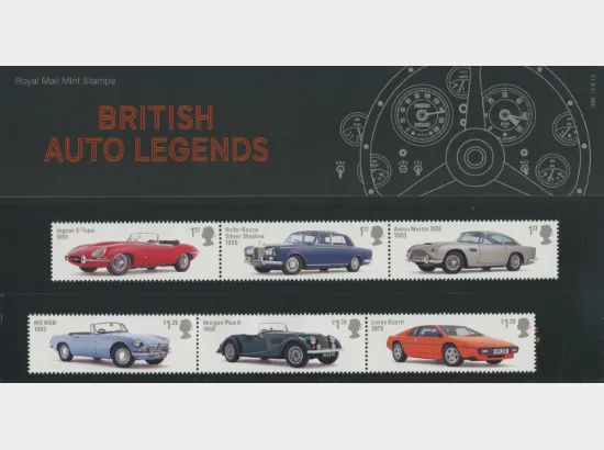 British Auto Legends