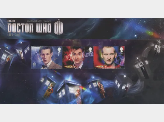 Doctor Who