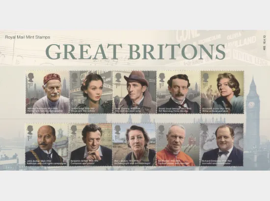 Great Britons