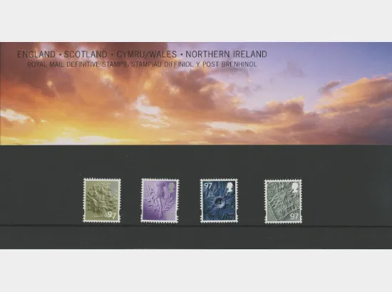 Country Pictorials 2014 Set