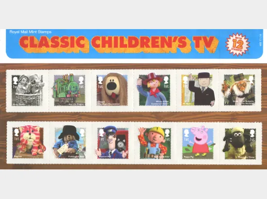 Classic Children's TV