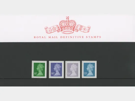 Machins (EP): 81p, 97p, £1.47, £2.15