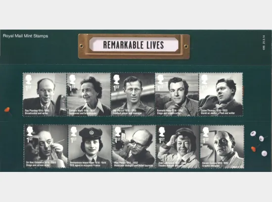 Remarkable Lives