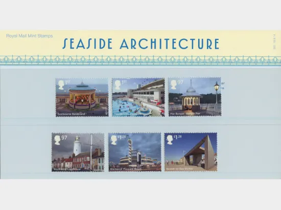 Seaside Architecture