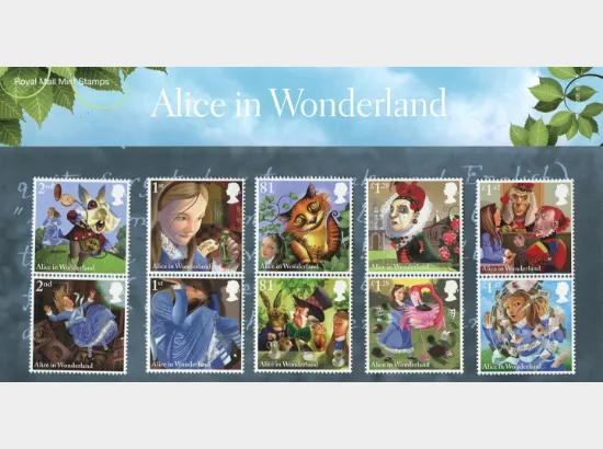 Alice in Wonderland