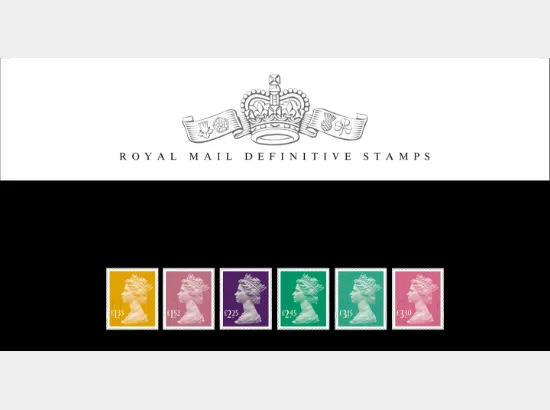 Machins (EP): £1.33,£1.52,£2.25, £2.45, £3.15, £3.30