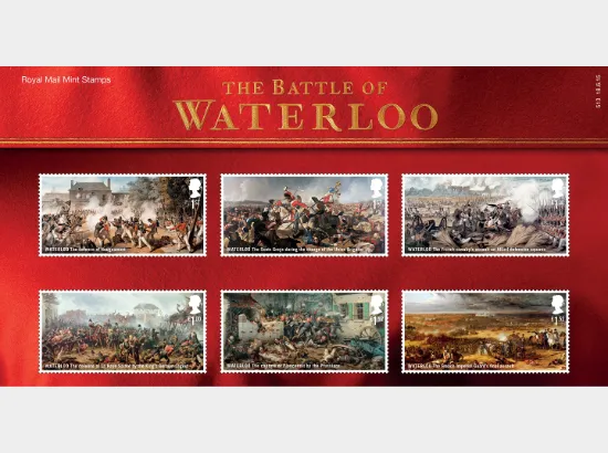 Battle of Waterloo