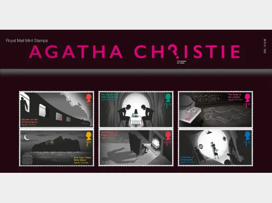 Agatha Christie